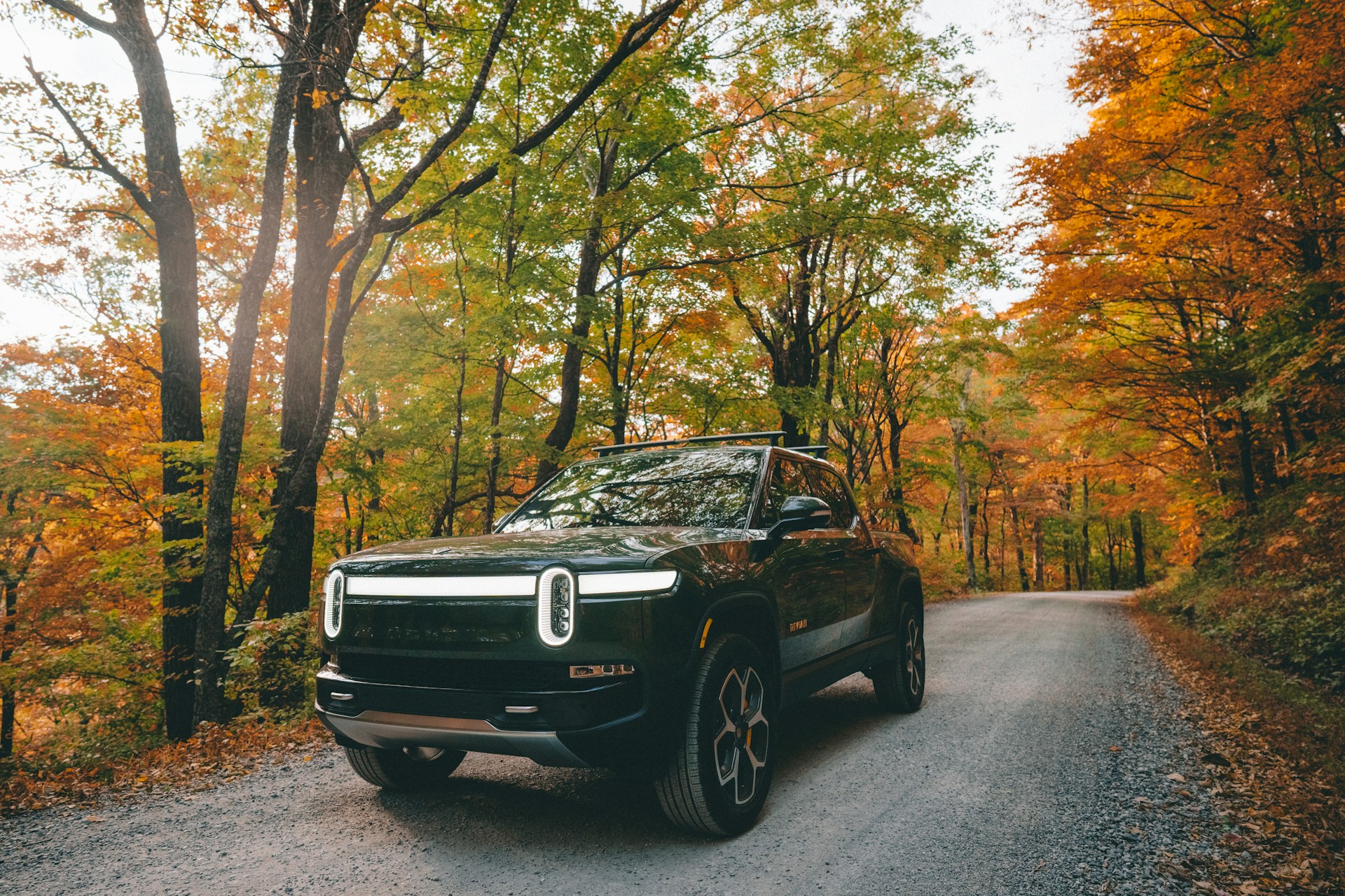 3. Rivian R1T