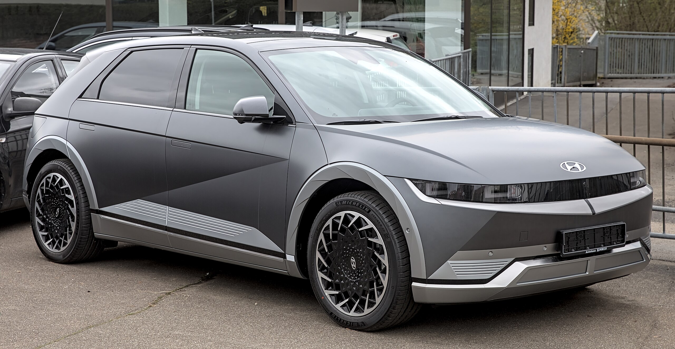 5. Hyundai Ioniq 5