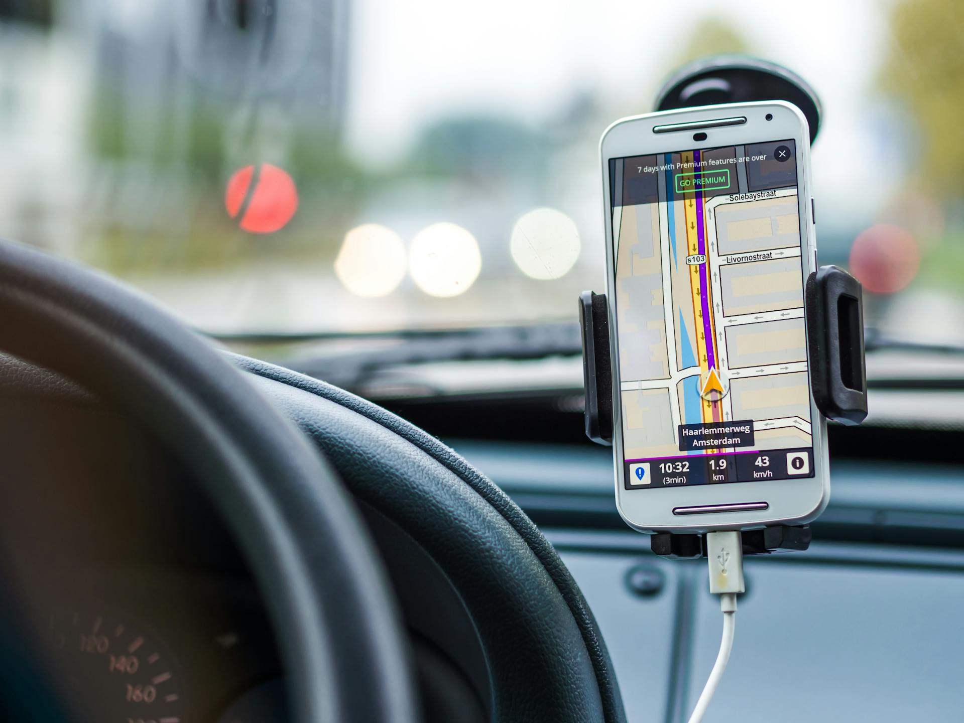 4 . Des trajets plus sûrs et plus rapides