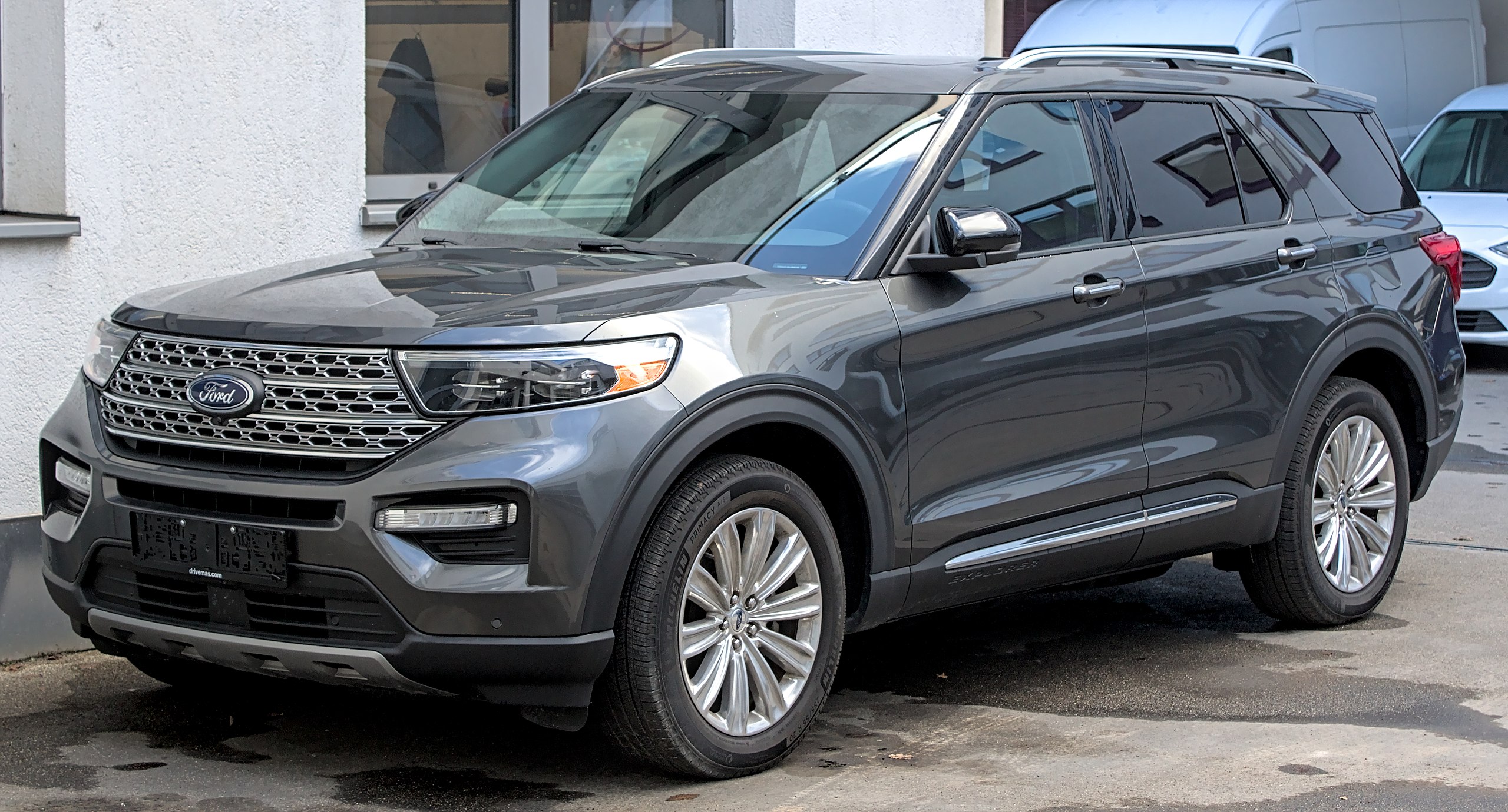 2. Ford Explorer