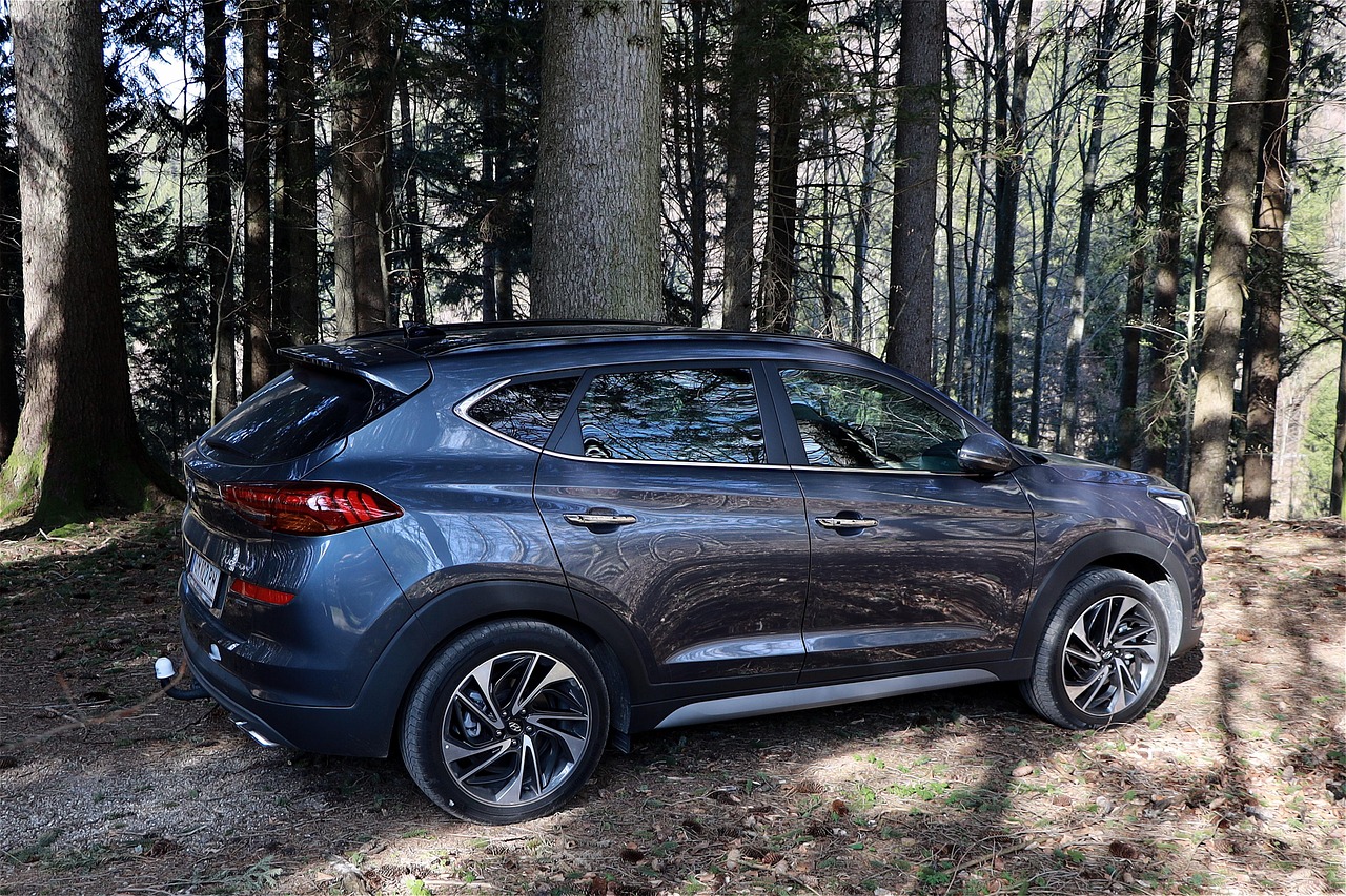 7. Hyundai Santa Fe