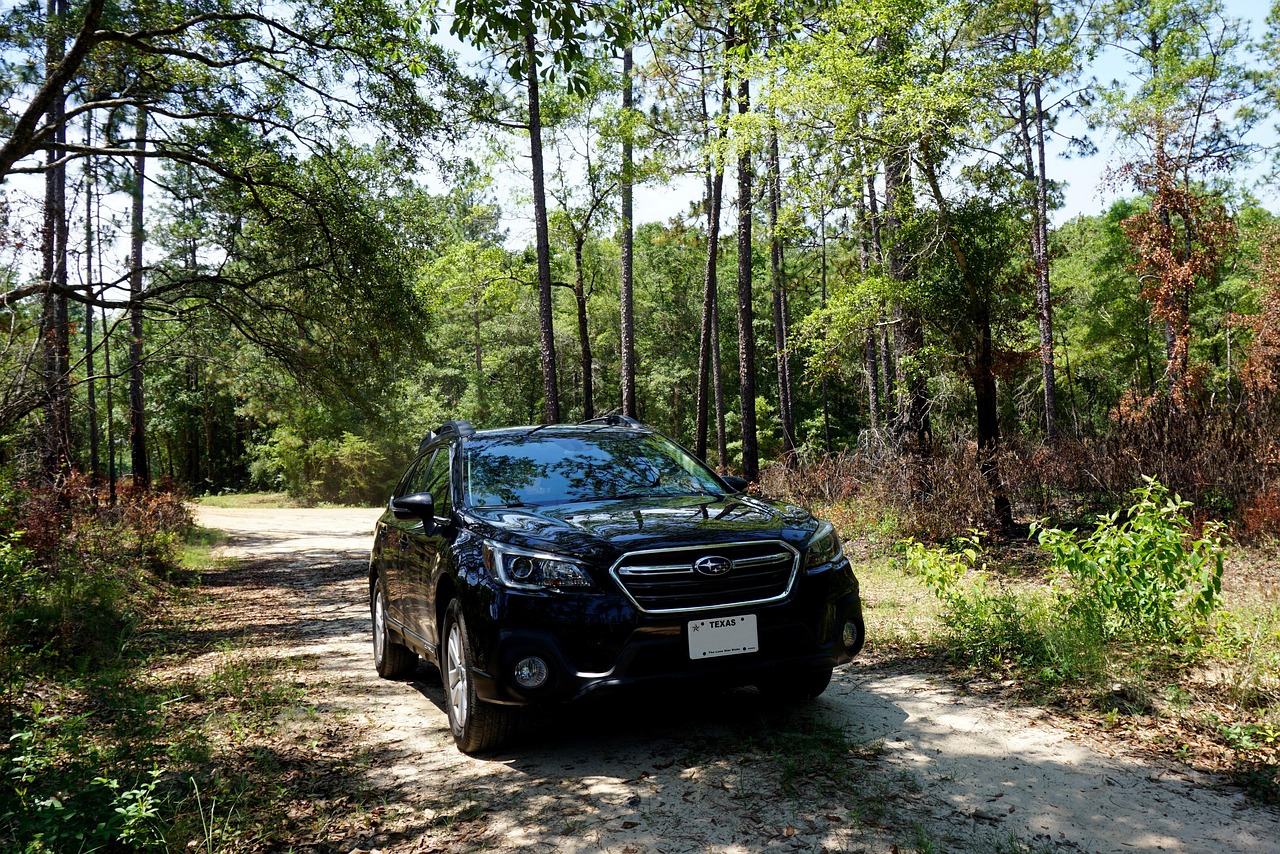 8. Subaru Outback