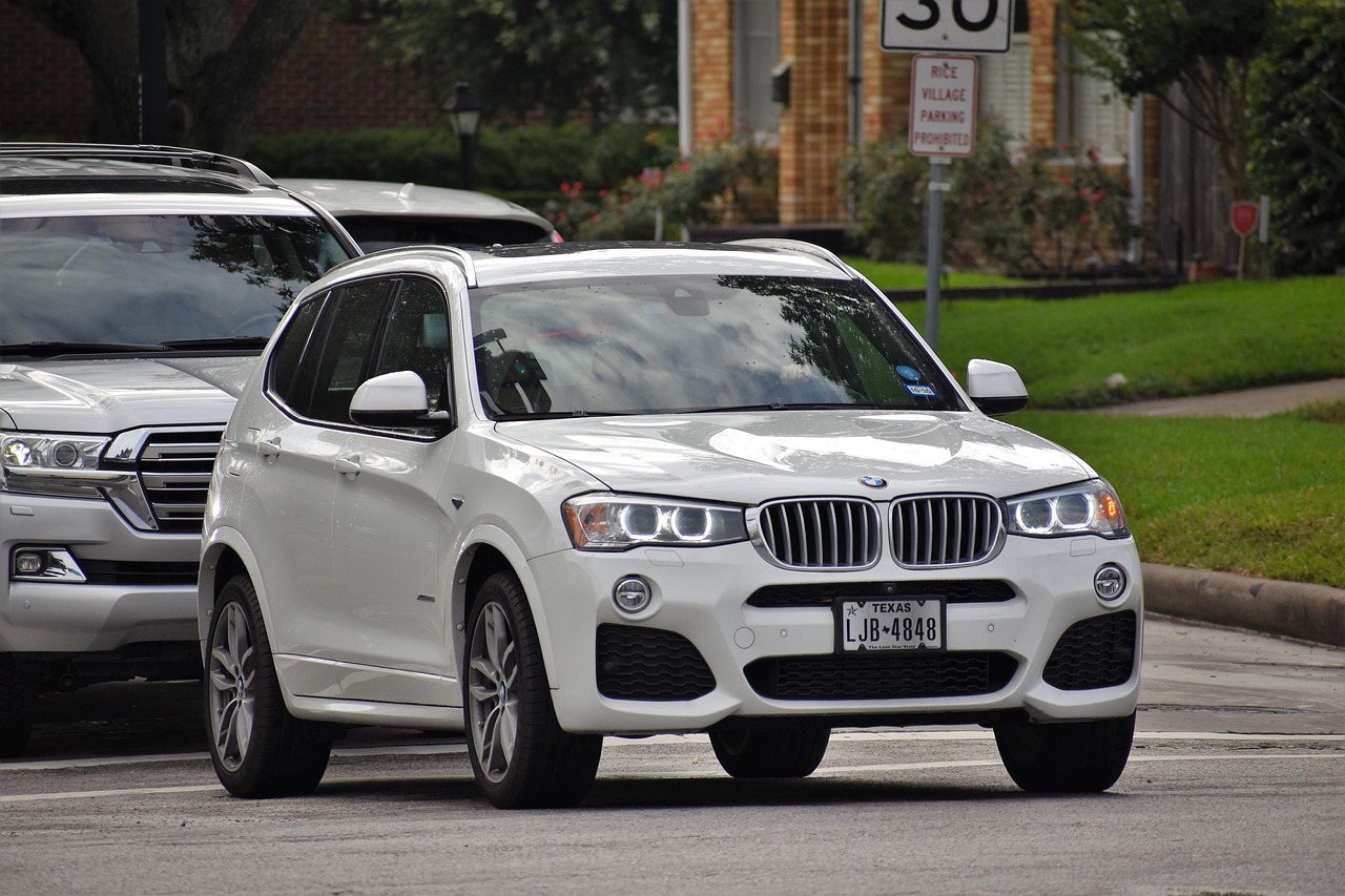 12. BMW X5