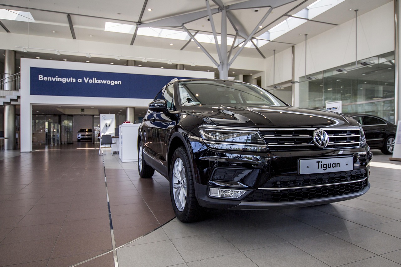 15. Volkswagen Tiguan