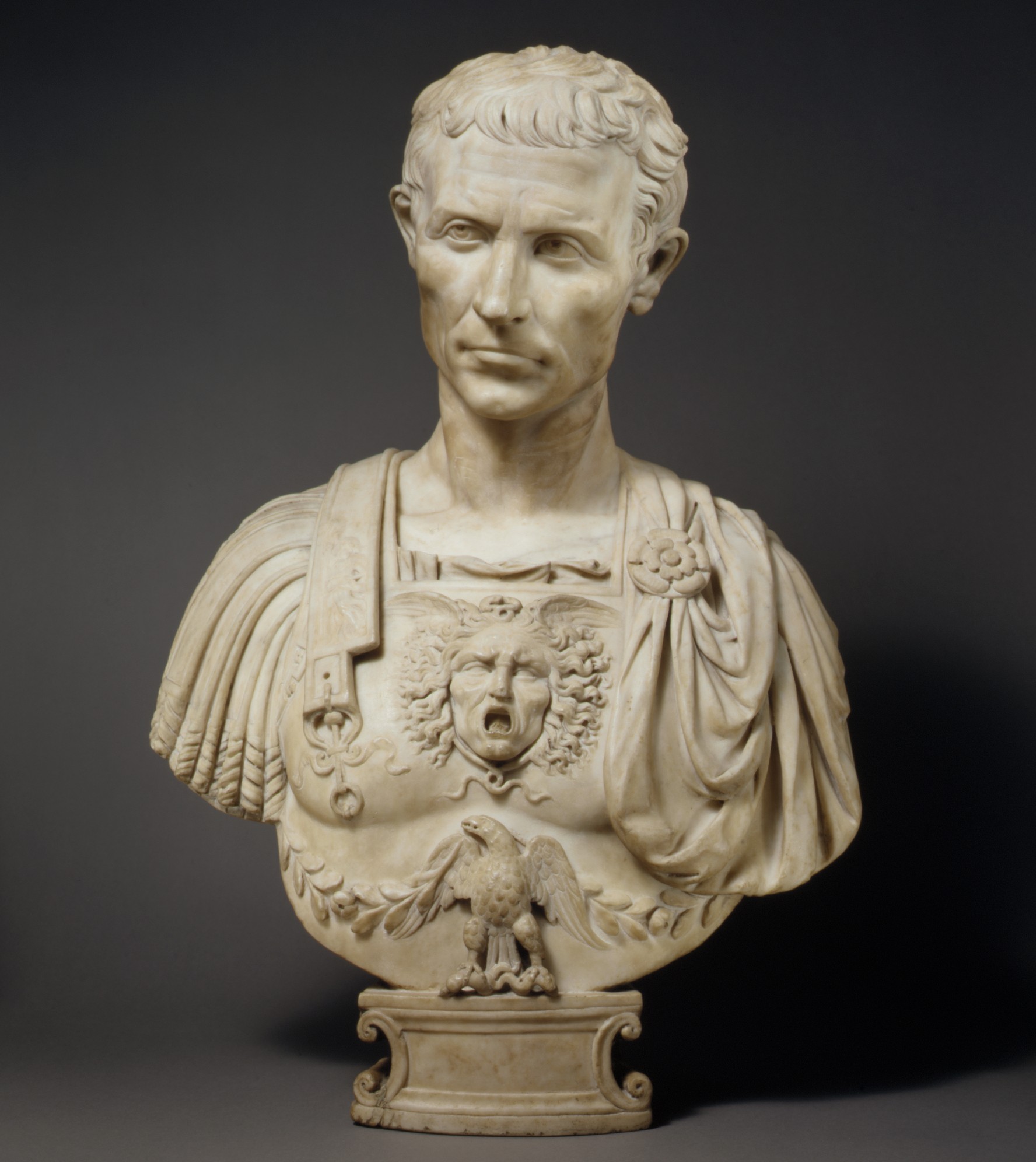 “Et tu, Brute?” By Julius Caesar