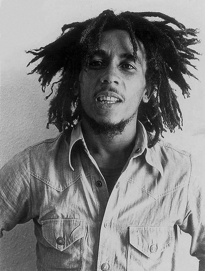“Money Can’t Buy Life." By Bob Marley