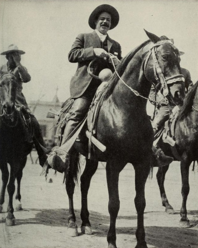 “Don’t Let It End Like This. Tell Them I Said Something.” By Pancho Villa