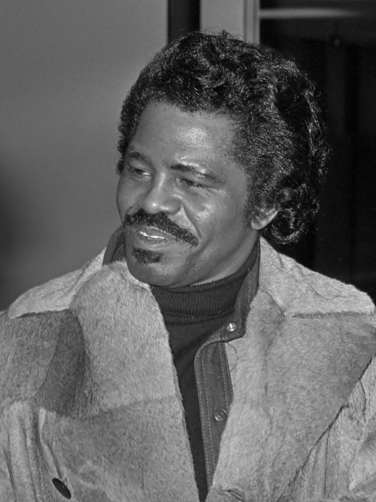 “I’m Going Away Tonight.” By James Brown