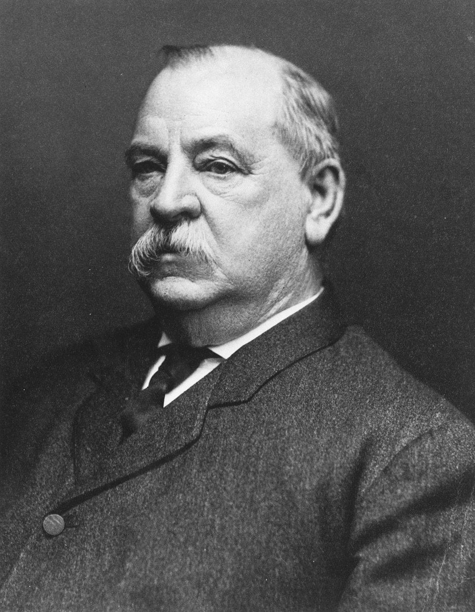 “I Have Tried So Hard To Do Right.” By Grover Cleveland