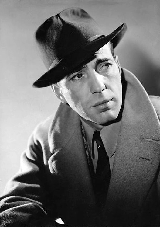 “I Should Never Have Switched From Scotch To Martinis.” By Humphrey Bogart
