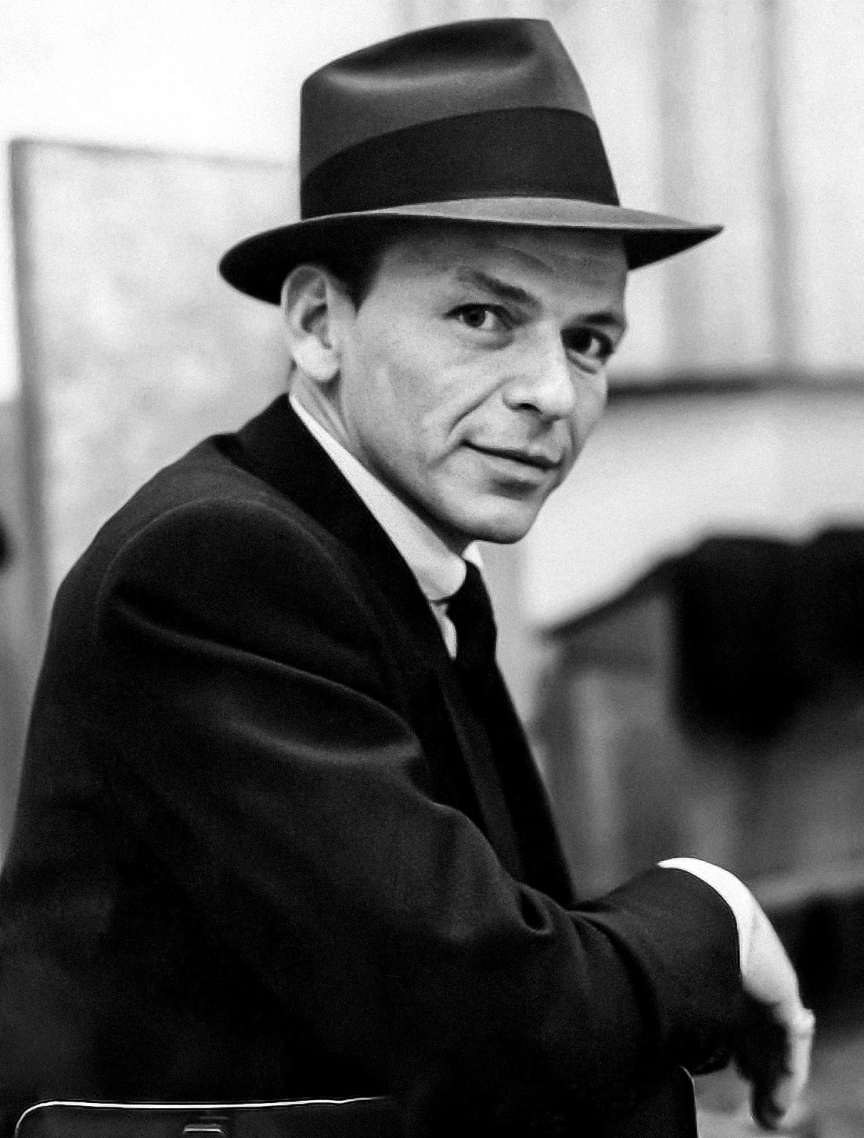 “I’m Losing It.” By Frank Sinatra