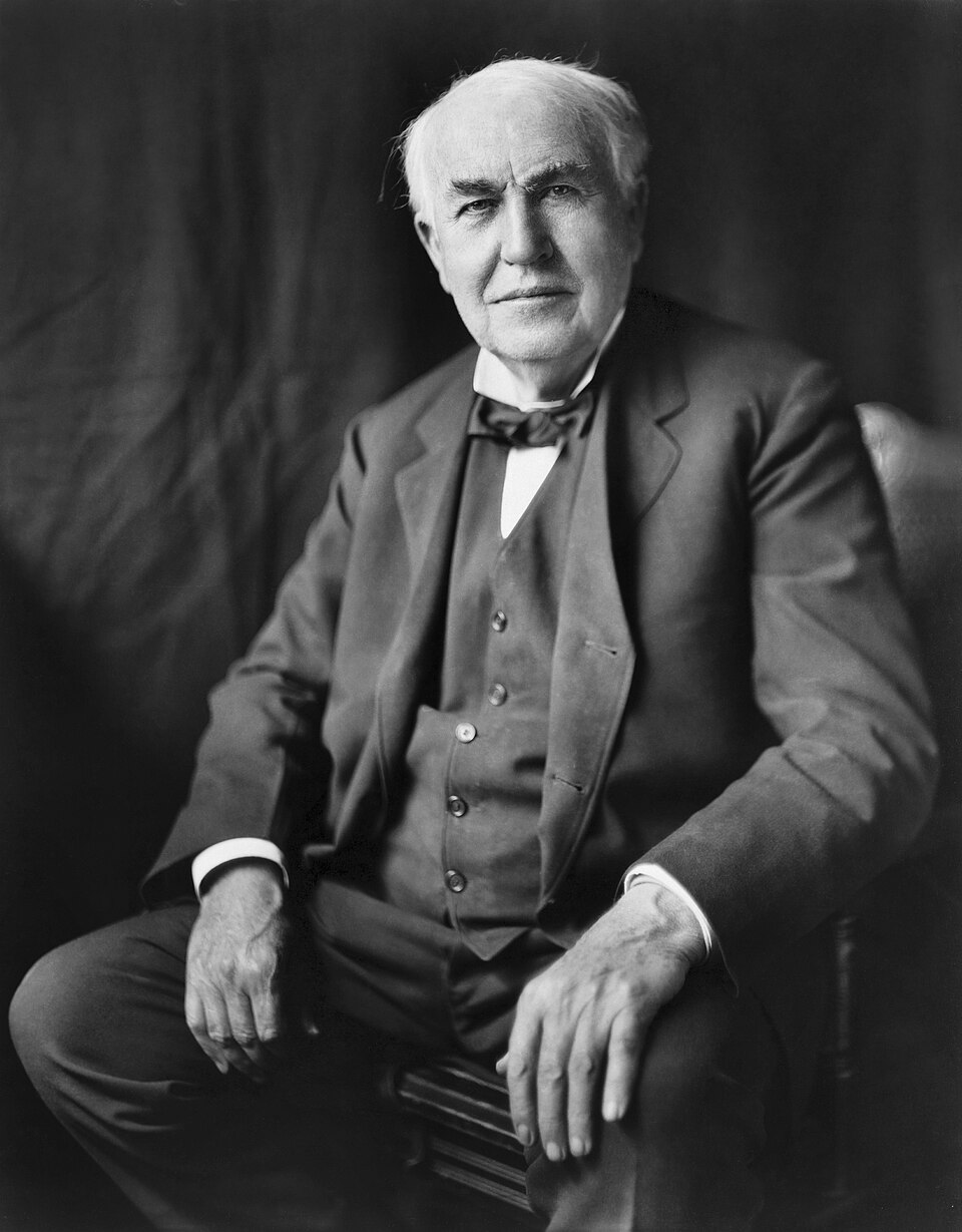“It Is Very Beautiful Over There.” By Thomas Edison