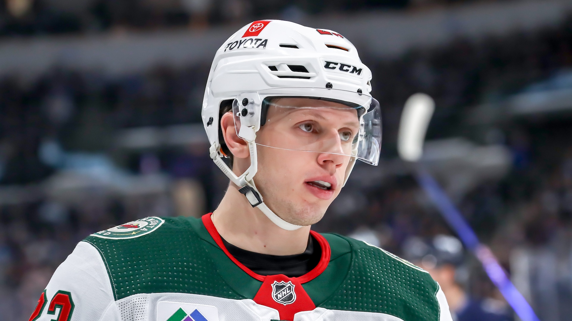The Wild offered Marco Rossi and were ready to add picks / prospects for JJ Peterka