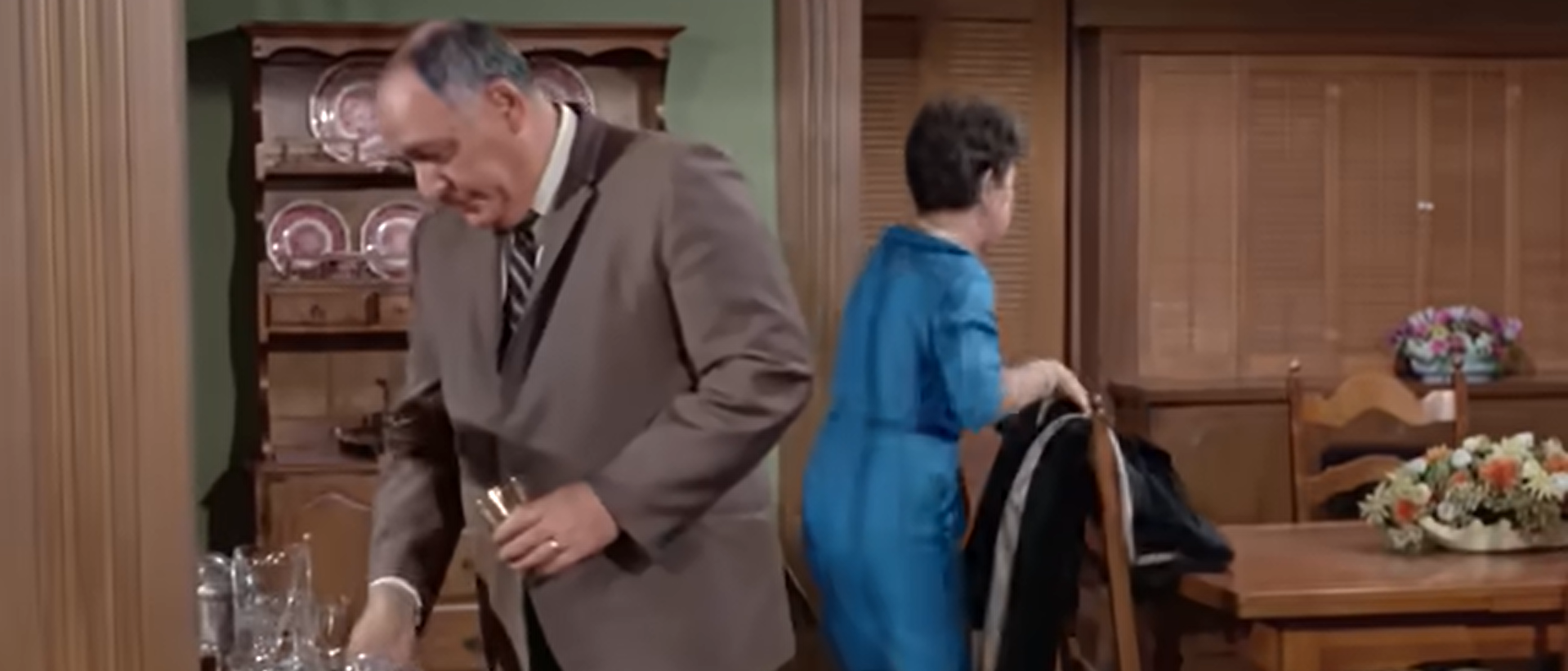 The Kitchen That Magically Changed: "Bewitched"
