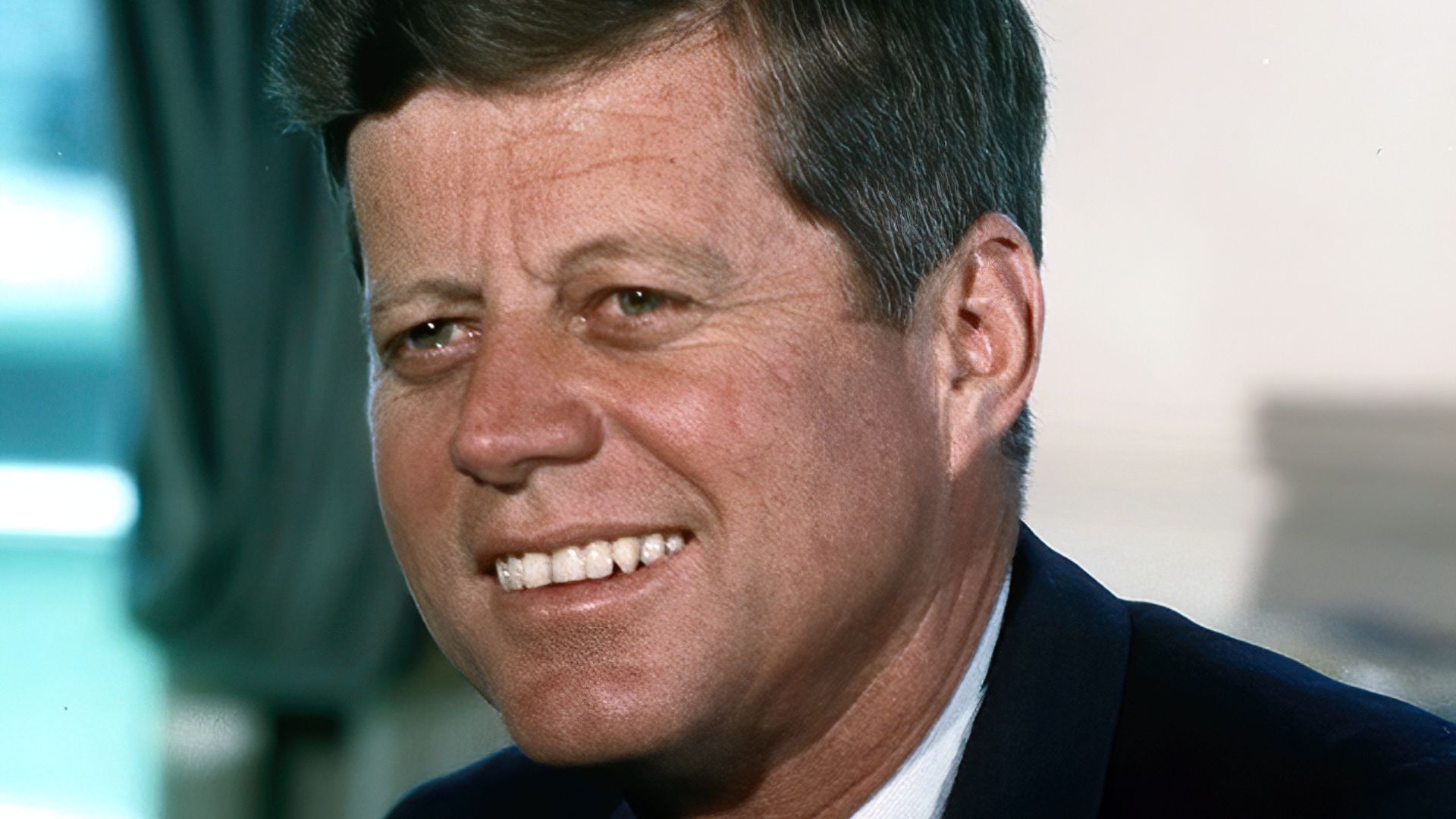 The Incredible Story Of John Fitzgerald Kennedy