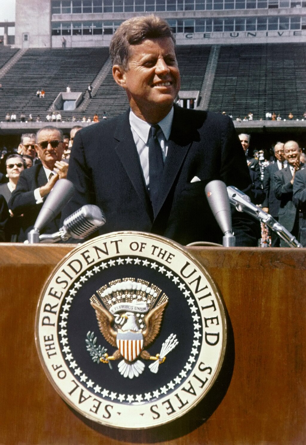 Launching The Space Race Vision