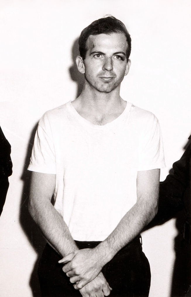 Lee Harvey Oswald’s Shadowy Links