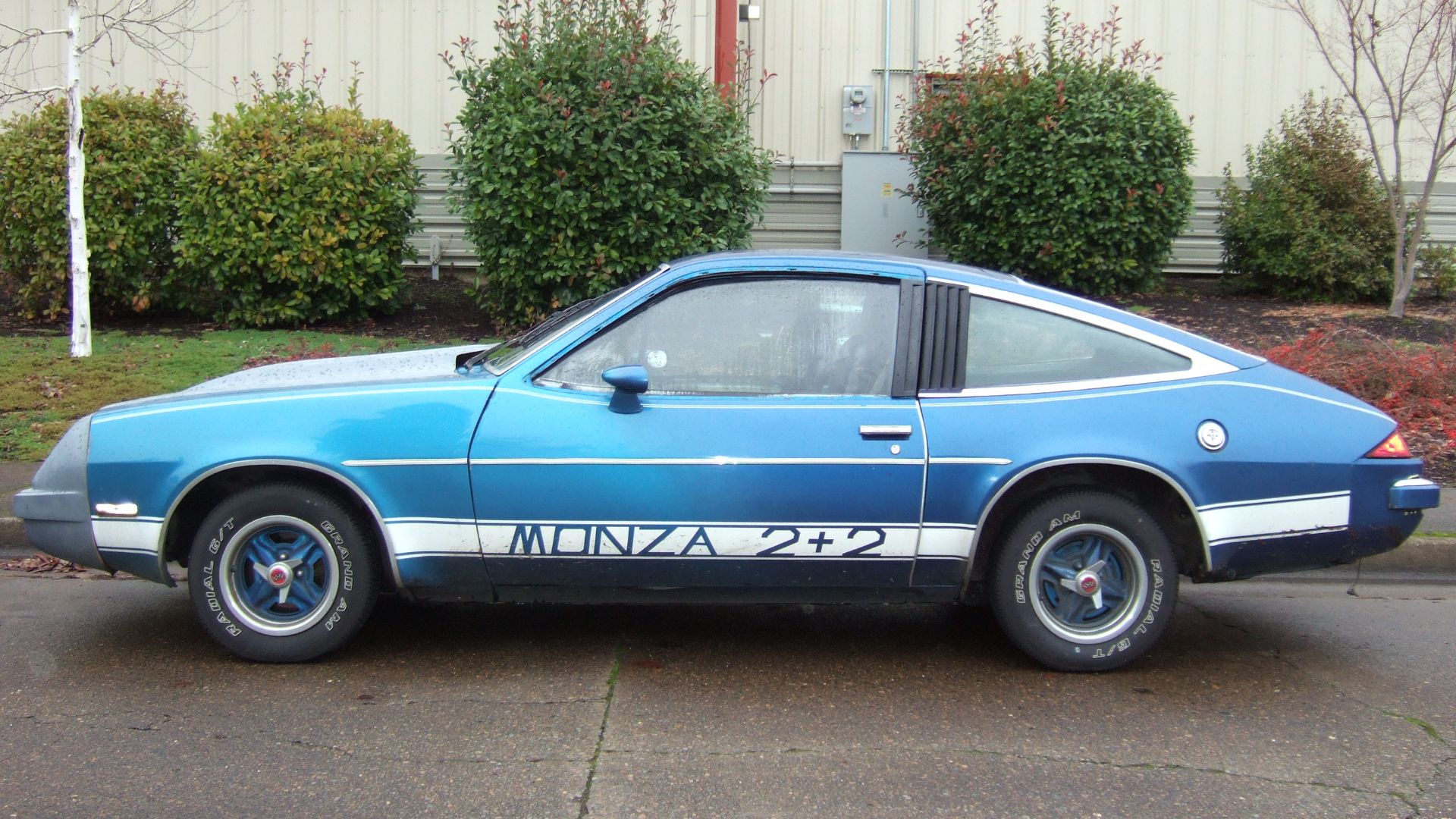 3. Chevrolet Monza (1975-1980)