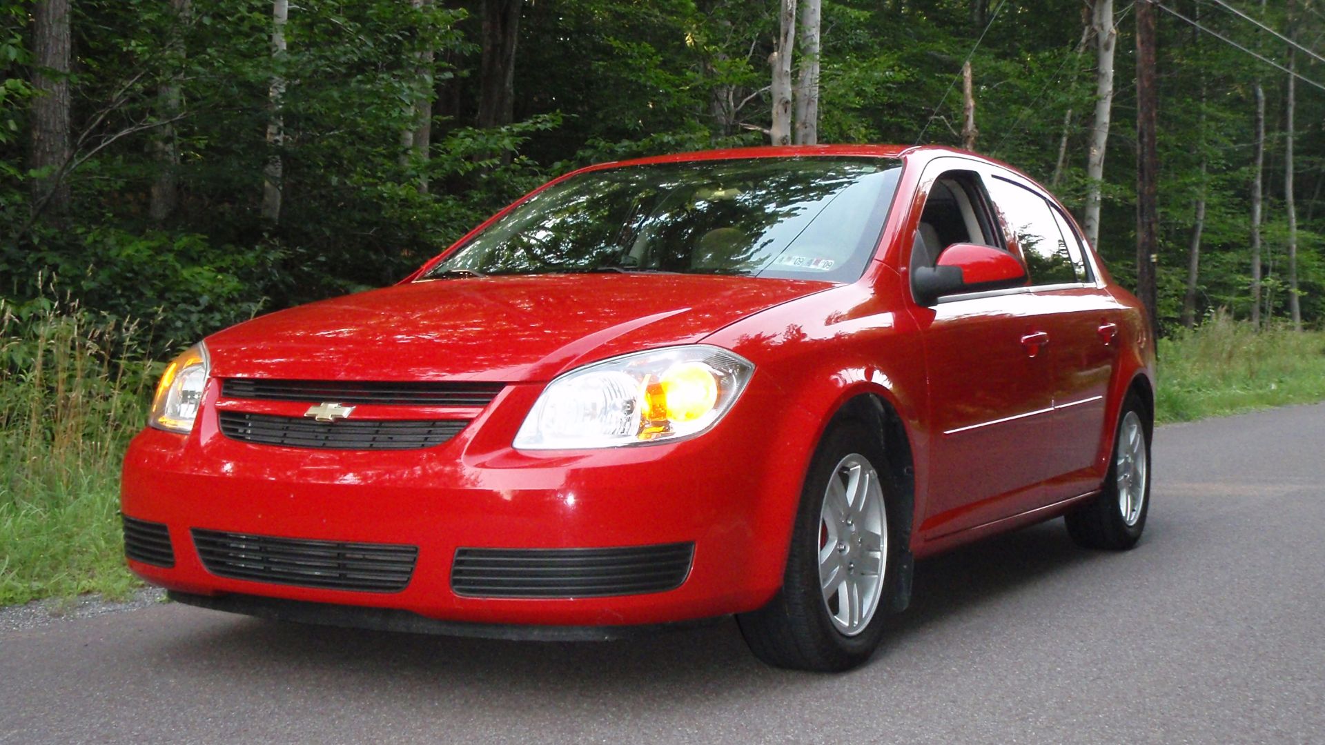 5. Chevrolet Cobalt (2005-2010)