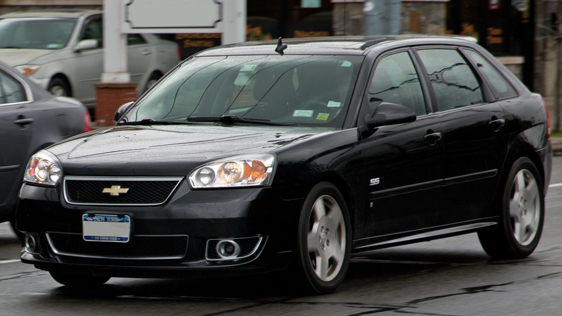 7. Chevrolet Malibu Maxx (2004-2007)