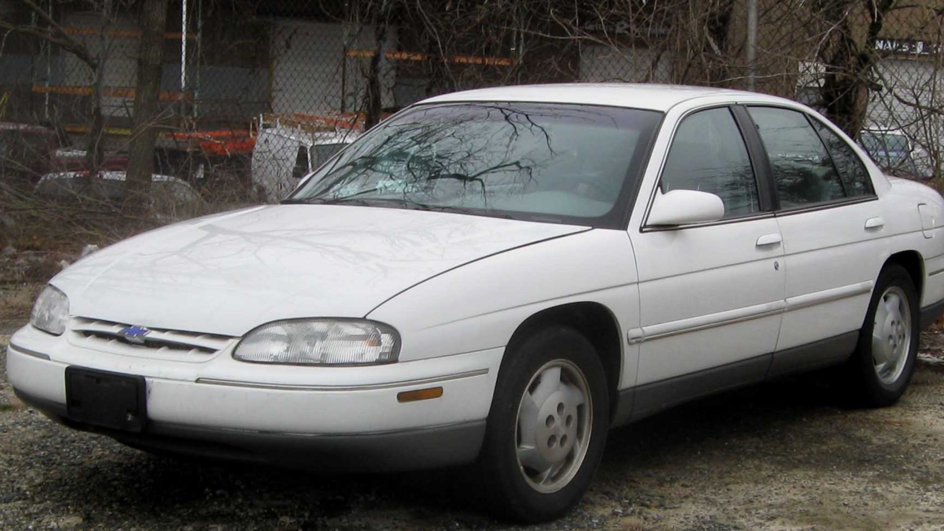 8. Chevrolet Lumina (1990-2001)