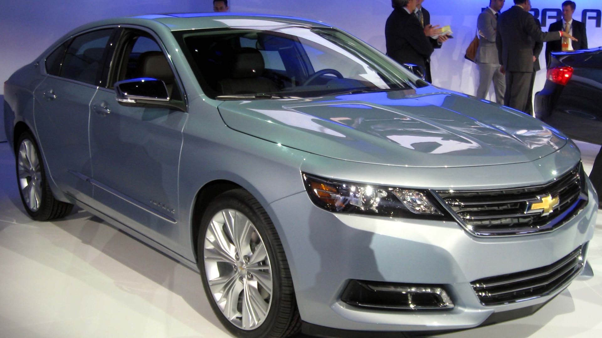 1. Chevrolet Impala