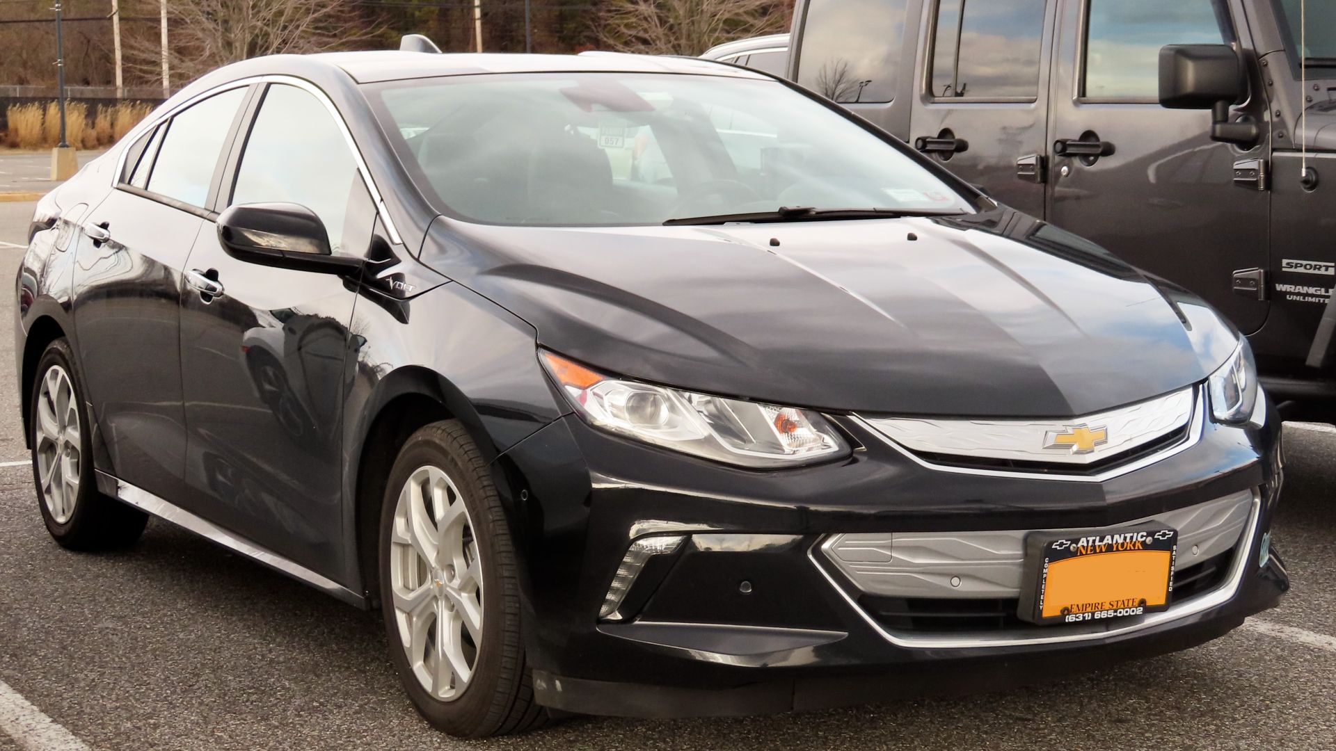 10. Chevrolet Volt / Bolt EV