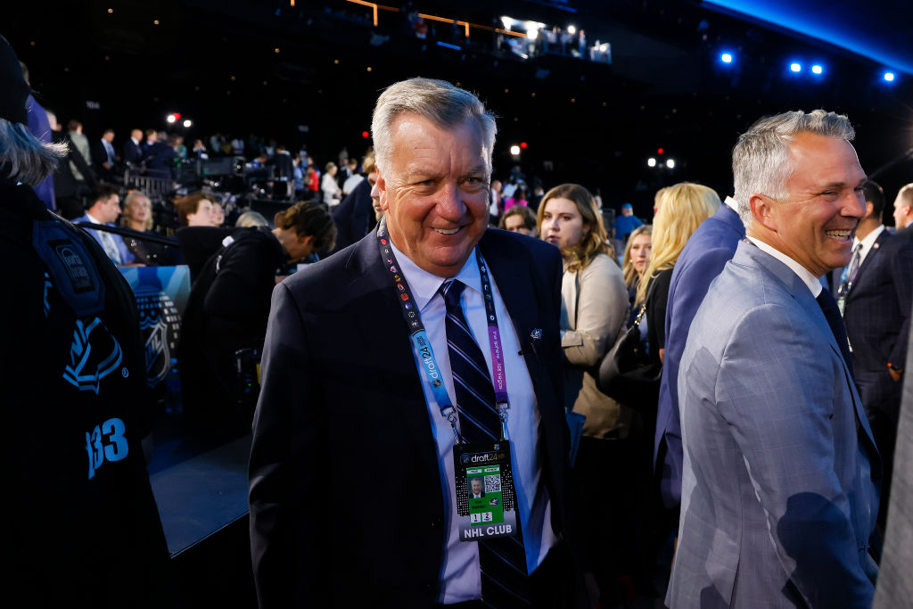 Don Waddell admits it: It’s hard to make a big deal right now