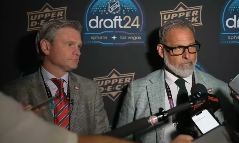 Draft: The Habs have three players in particular in their sights (according to David Ettedgui)