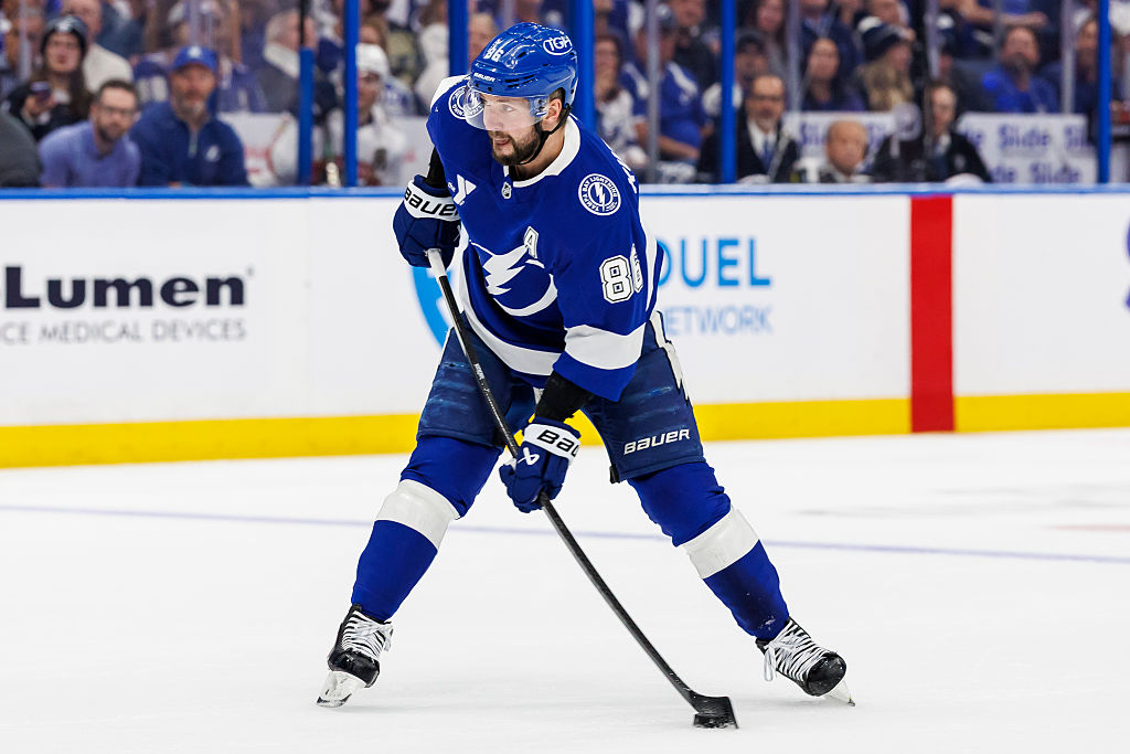 Nikita Kucherov - 58th pick (2011)