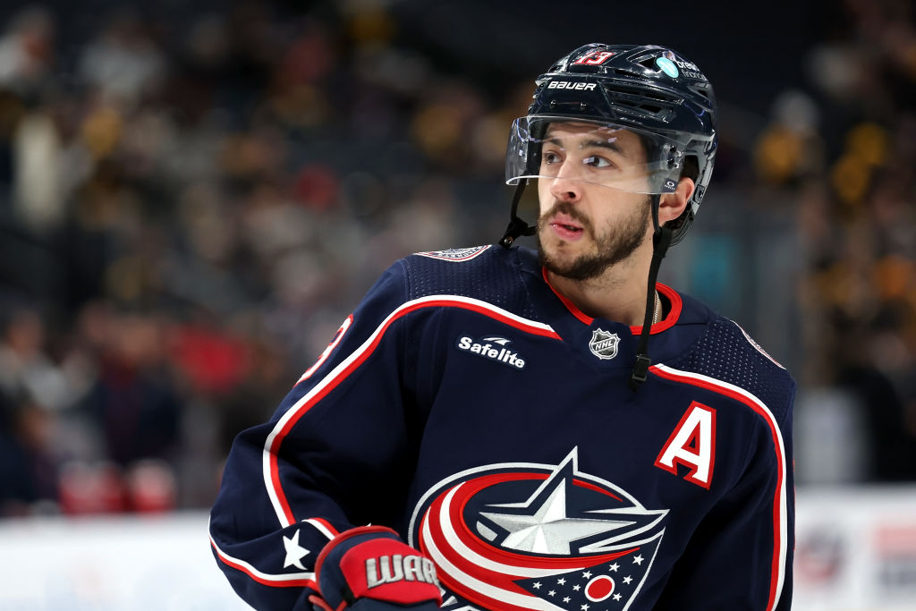 Johnny Gaudreau - 104th pick (2011)