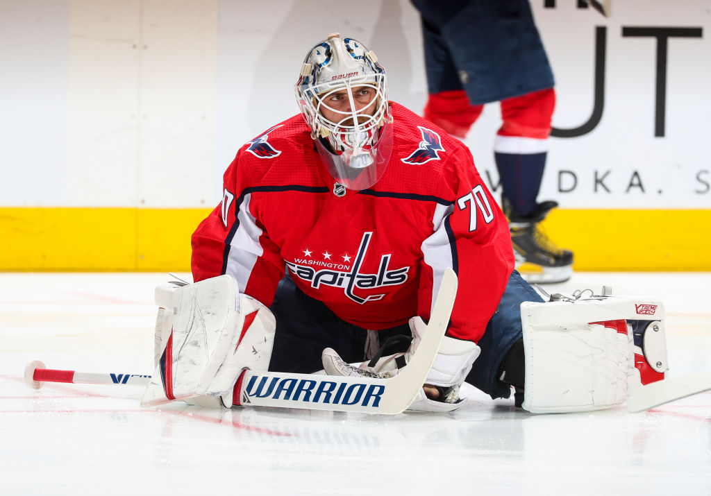 Braden Holtby - 93th pick (2008)