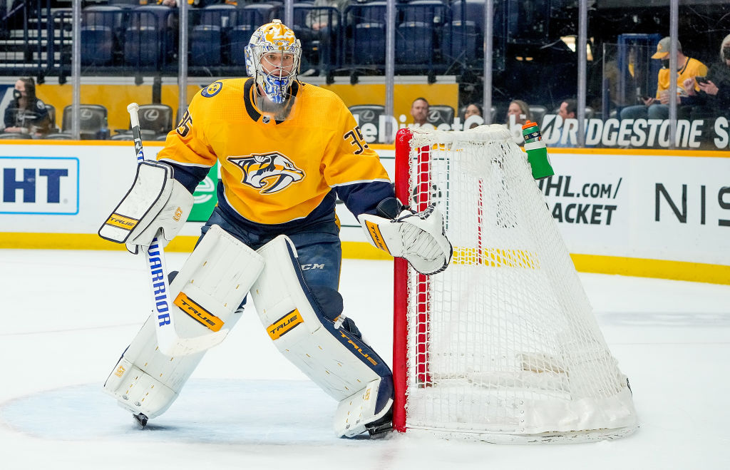 Pekka Rinne - 258th pick (2004)
