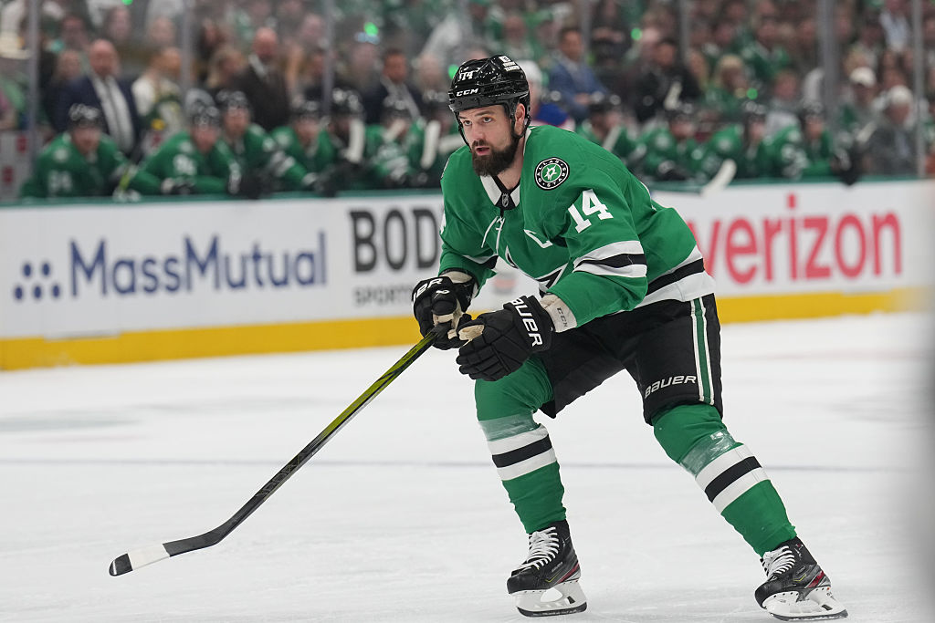 Jamie Benn - 129th pick (2007)