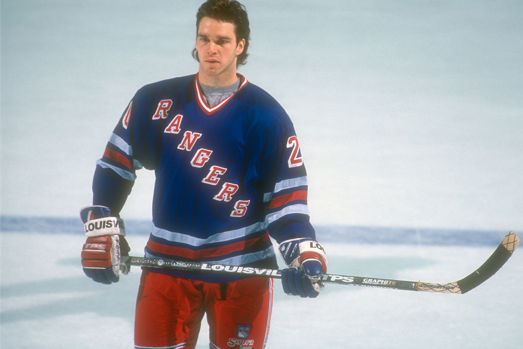 Luc Robitaille - 171th pick (1984)