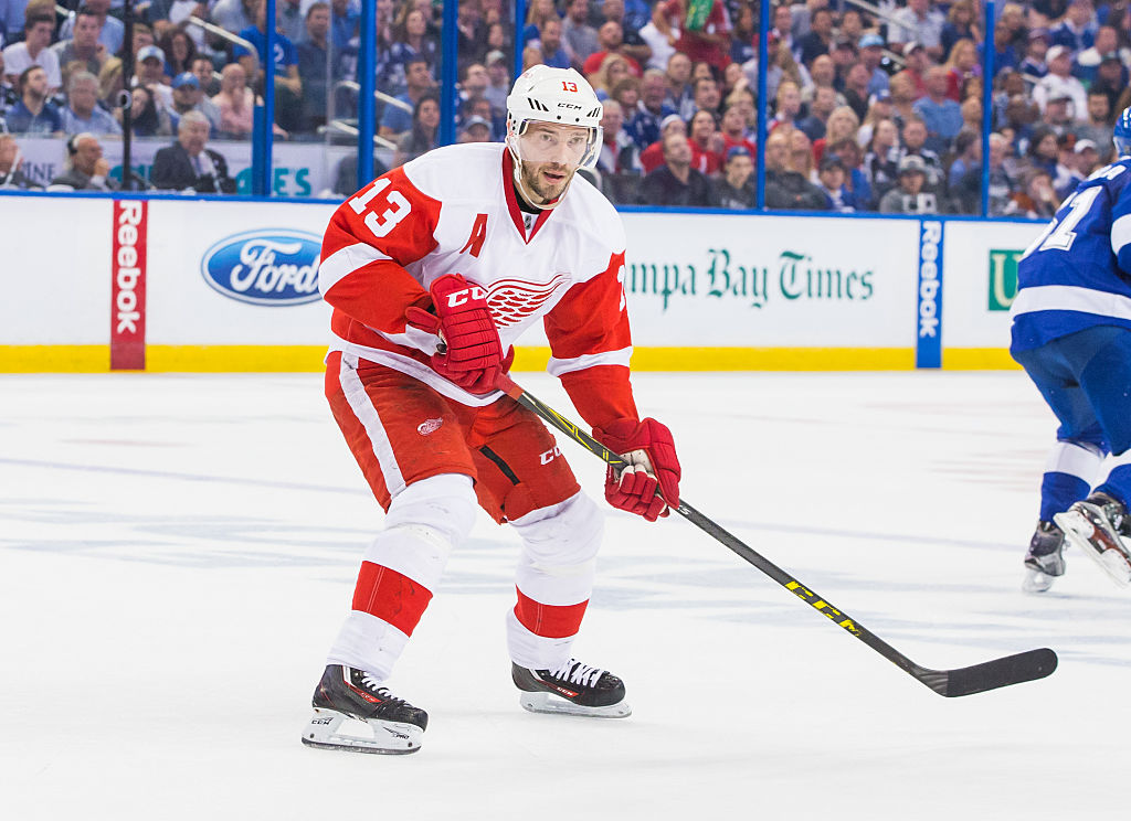 Pavel Datsyuk - 171th pick (1998)