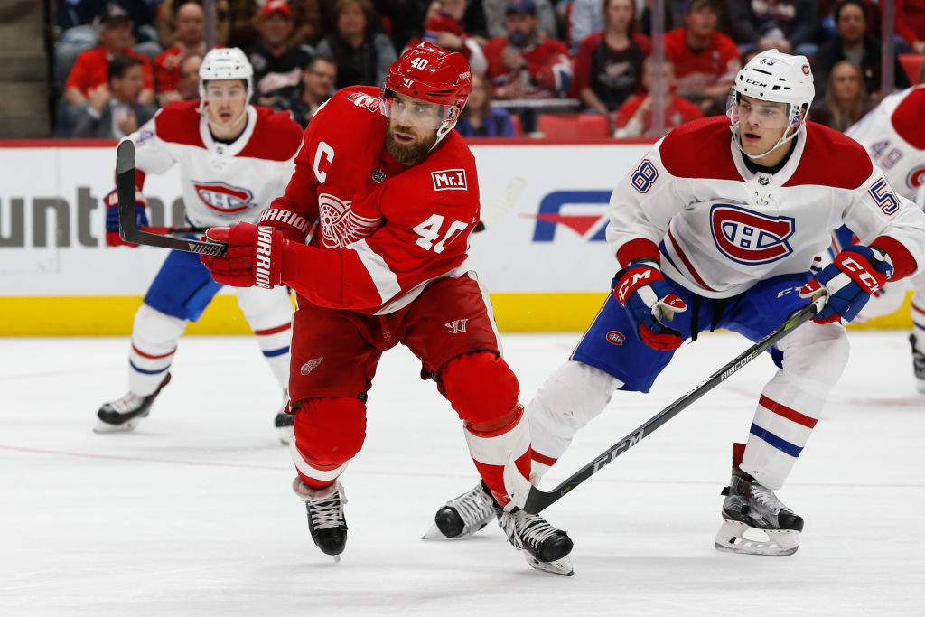 Henrik Zetterberg - 210th pick (1999)