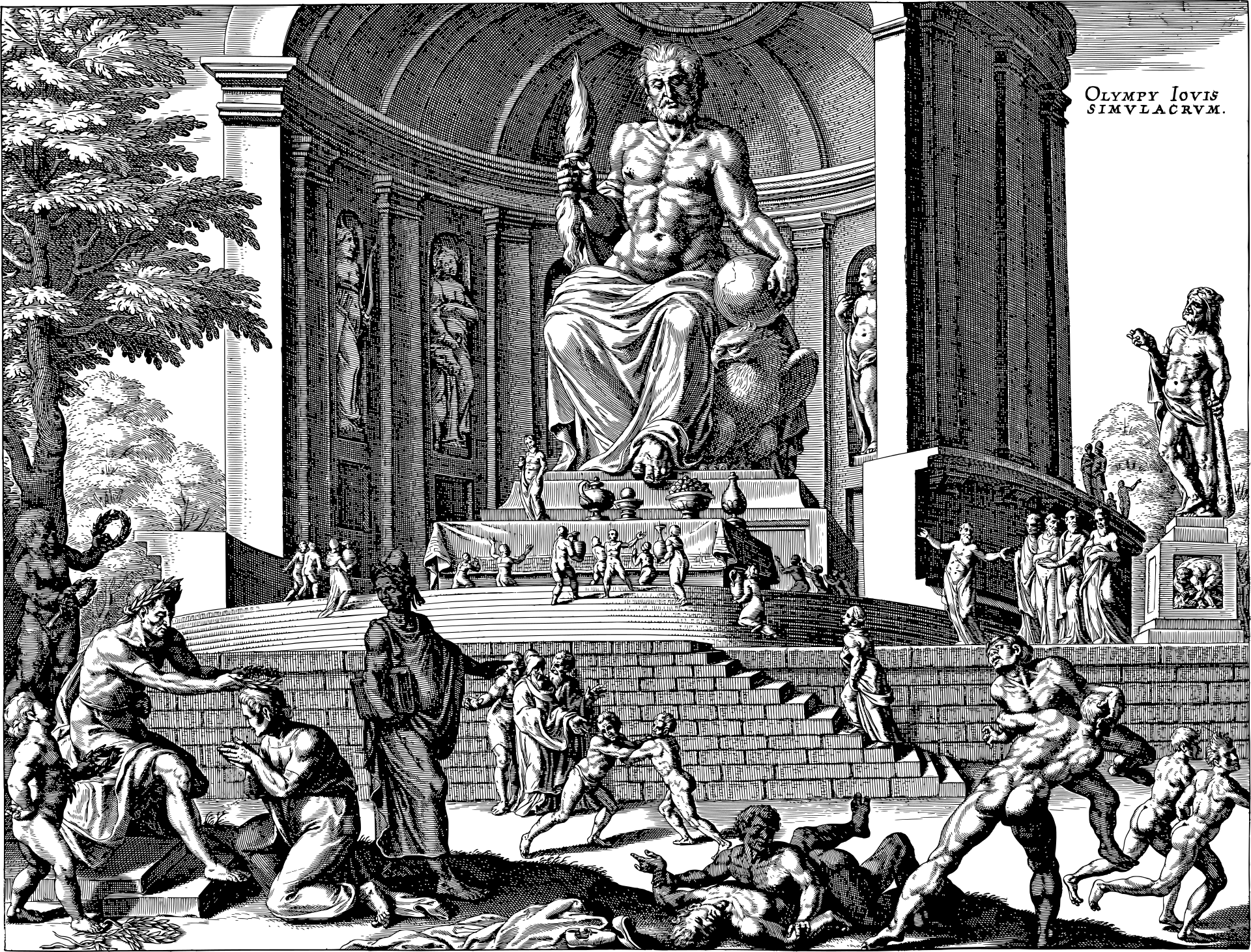 <strong><em>2. Grèce antique</em></strong>