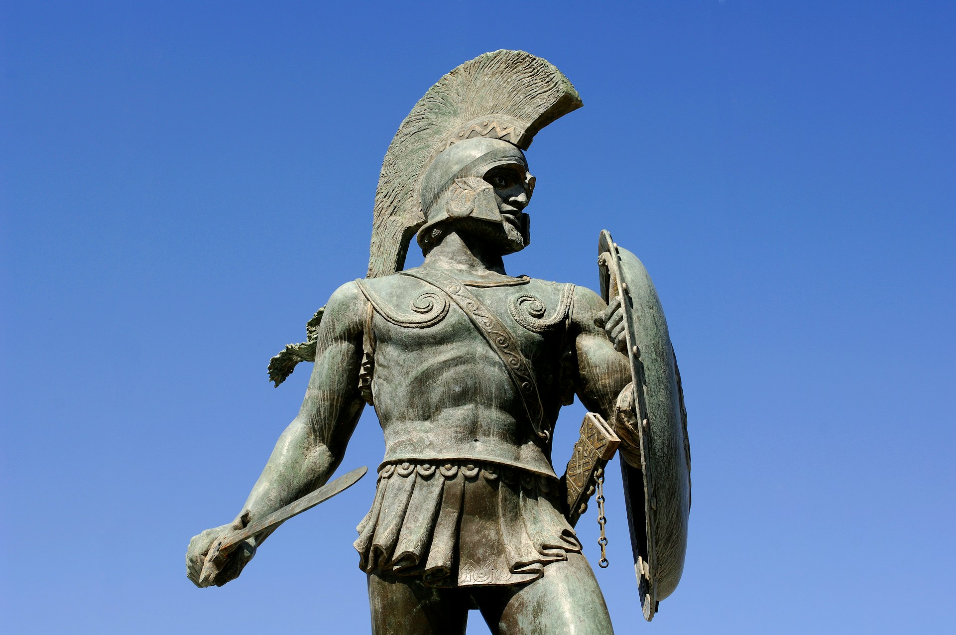 <em><strong>3. Civilisation spartiate</strong></em>