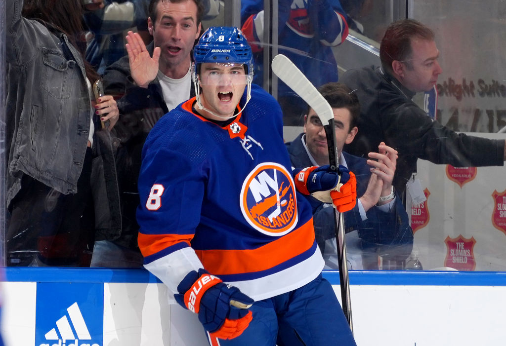 Noah Dobson’s wish: to stay in the East