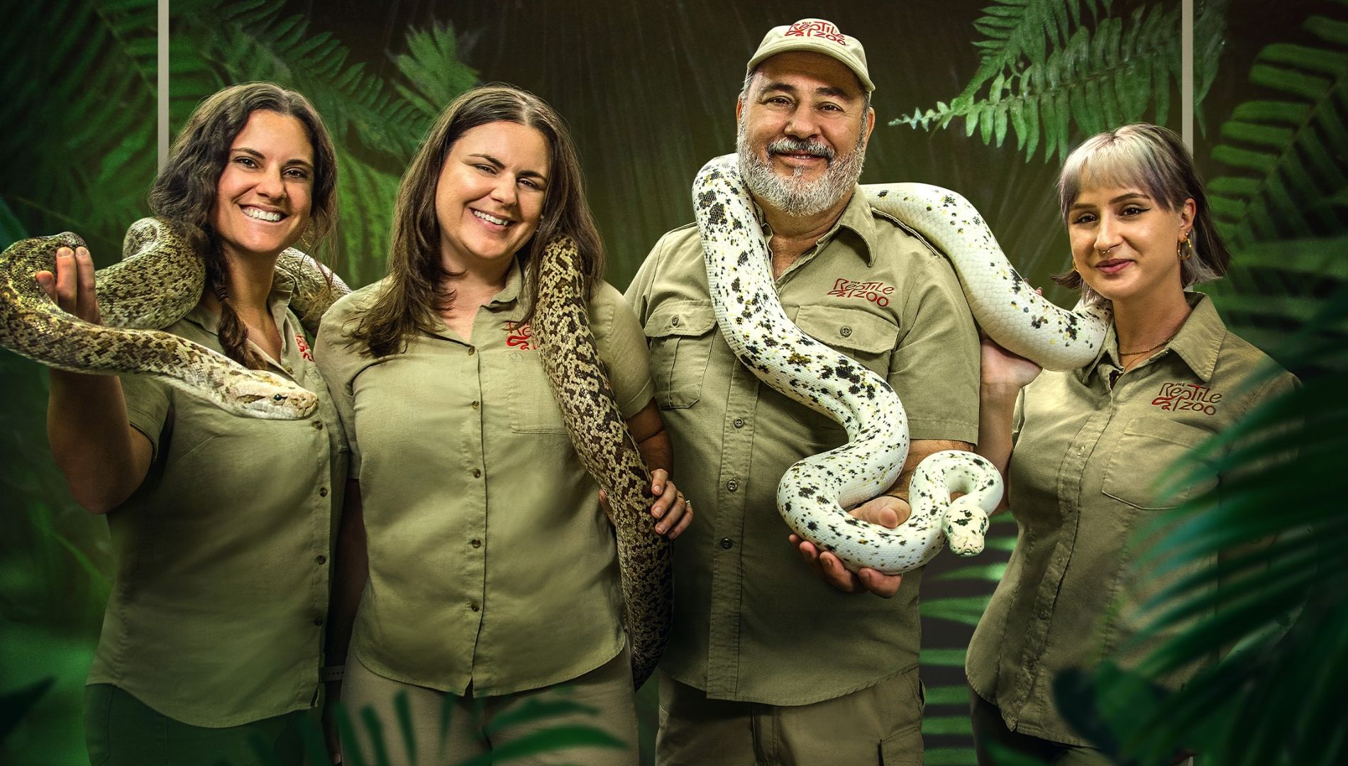 Reptile Royalty