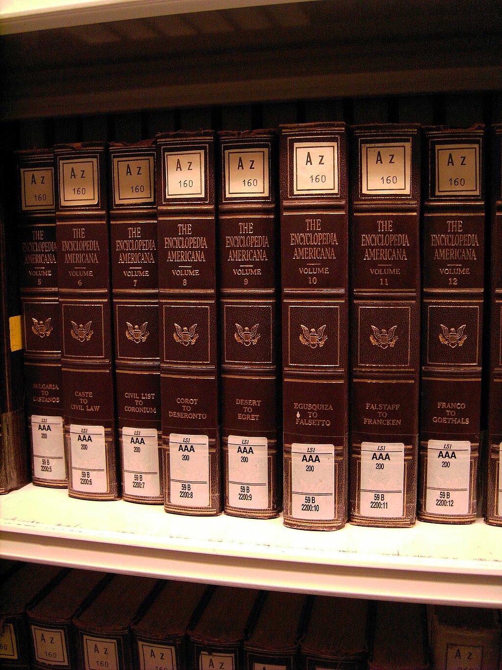 The Golden Age Of Encyclopedias In Home Learning
