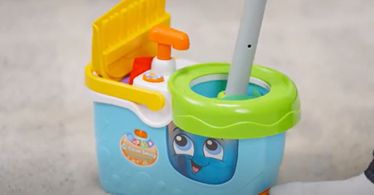 The Role Of LeapFrog Toys In Early Literacy Development