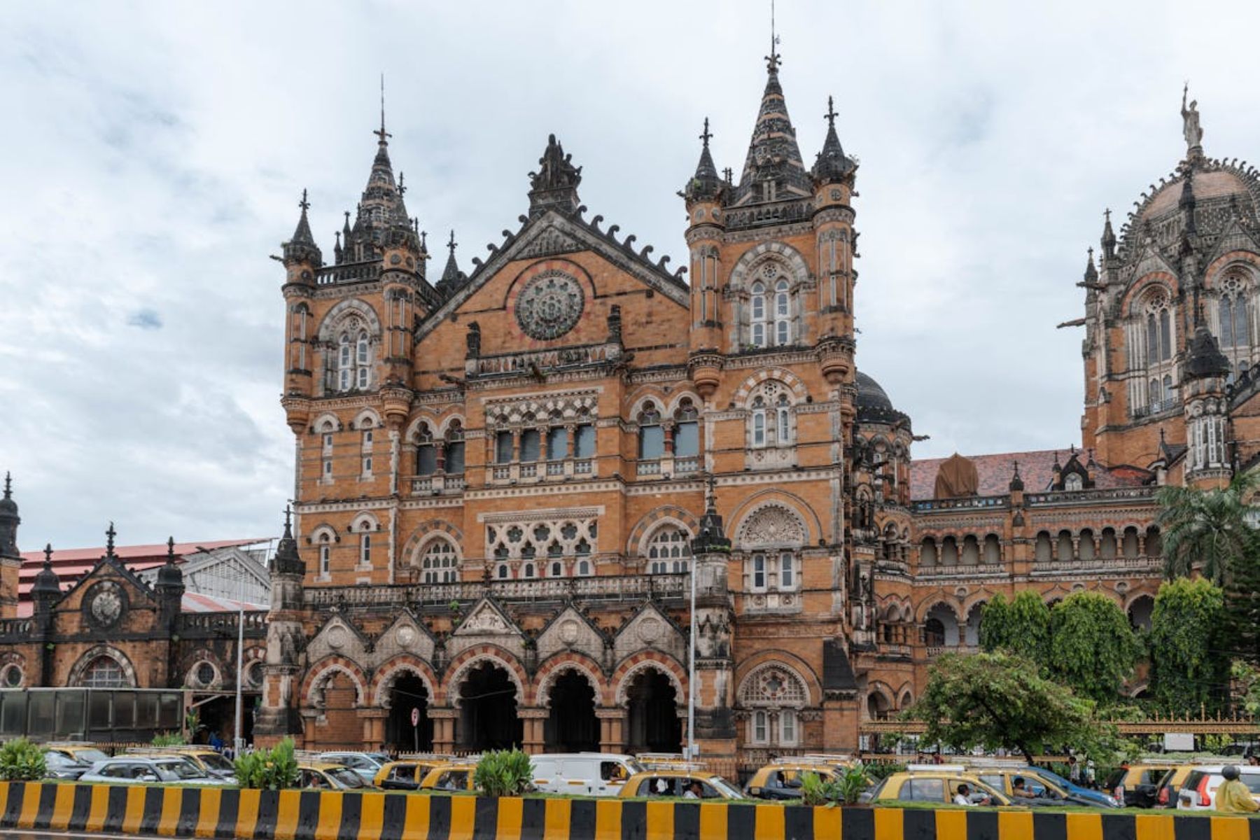 Chhatrapati Shivaji Terminus, Mumbai