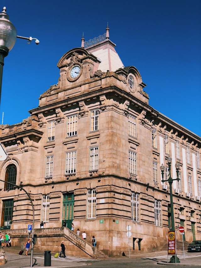 São Bento Station, Porto