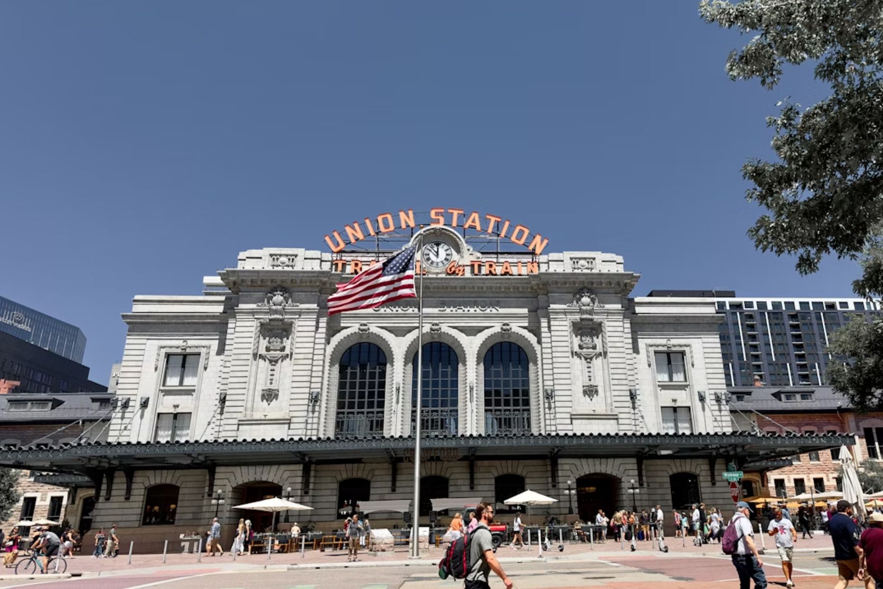 Union Station, Los Angeles
