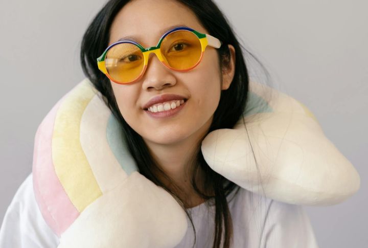 Neck Pillow That Supports Proper Posture
