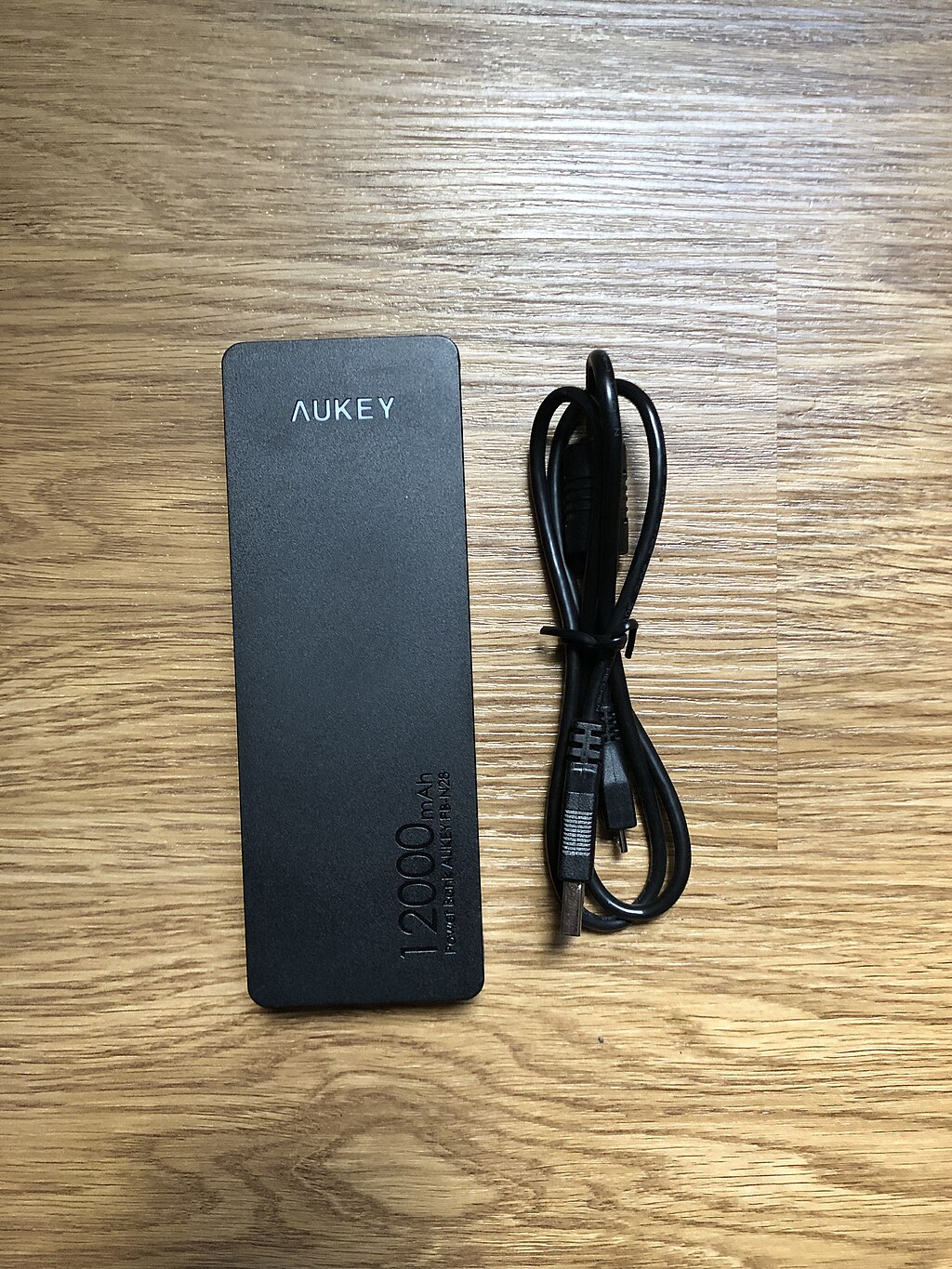 Portable Charger With Fast-Charge Capability