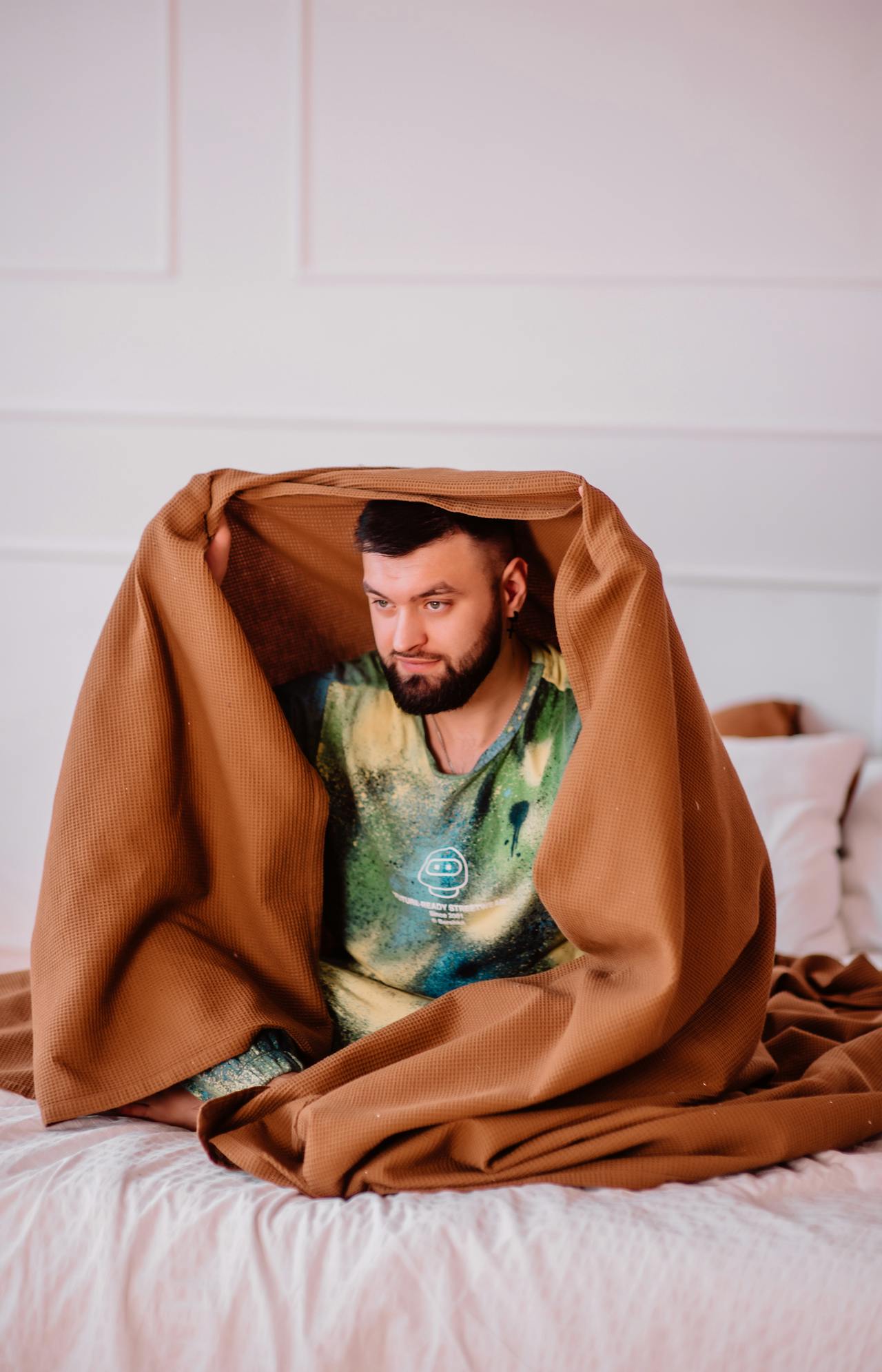 Lightweight Travel Blanket