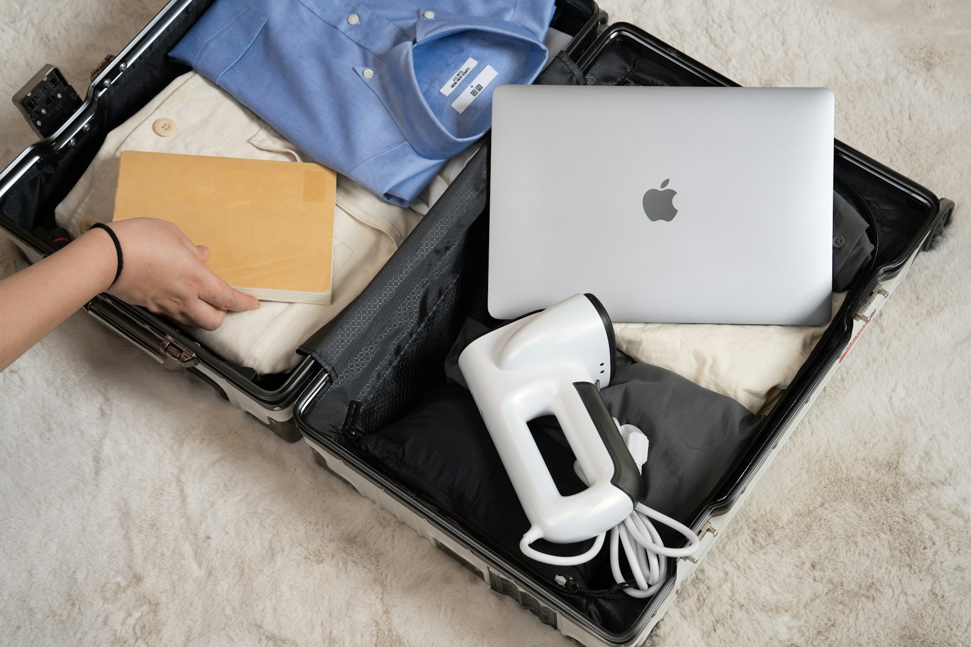 Travel Steamers That Take Up Half Your Bag